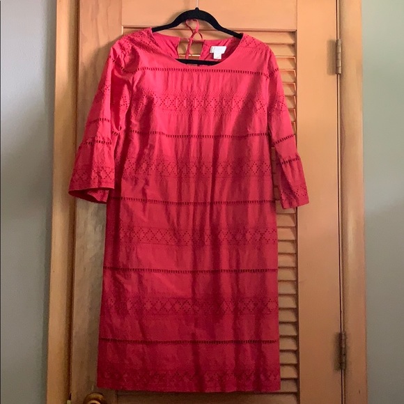 Eyelet dress - Picture 2 of 4